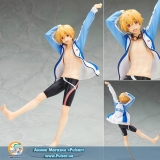 Оригинальная аниме фигурка Free! Eternal Summer - Nagisa Hazuki 1/8 Complete Figure