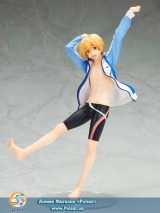 Оригинальная аниме фигурка Free! Eternal Summer - Nagisa Hazuki 1/8 Complete Figure