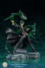 Оригинальная аниме фигурка BlazBlue - Hazama 1/8 Complete Figure
