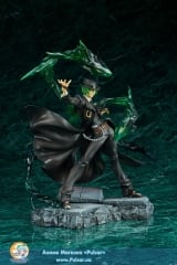 Оригинальная аниме фигурка BlazBlue - Hazama 1/8 Complete Figure