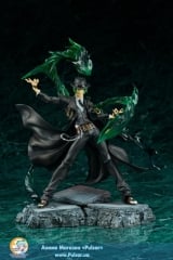 Оригинальная аниме фигурка BlazBlue - Hazama 1/8 Complete Figure