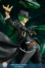 Оригинальная аниме фигурка BlazBlue - Hazama 1/8 Complete Figure