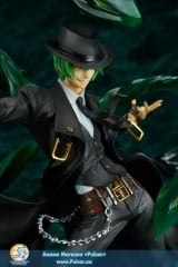Оригинальная аниме фигурка BlazBlue - Hazama 1/8 Complete Figure