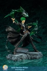 Оригинальная аниме фигурка BlazBlue - Hazama 1/8 Complete Figure