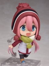 Оригинальная аниме фигурка &laquo;Nendoroid - Laid-Back Camp: Nadeshiko Kagamihara&raquo;