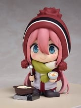Оригинальная аниме фигурка &laquo;Nendoroid - Laid-Back Camp: Nadeshiko Kagamihara&raquo;