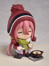 Оригинальная аниме фигурка &laquo;Nendoroid - Laid-Back Camp: Nadeshiko Kagamihara&raquo;