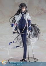 Оригинальная аниме фигурка Touken Ranbu Online - Juzumaru Tsunetsugu 1/8 Complete Figure