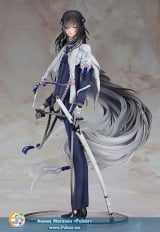 Оригинальная аниме фигурка Touken Ranbu Online - Juzumaru Tsunetsugu 1/8 Complete Figure
