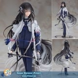 Оригинальная аниме фигурка Touken Ranbu Online - Juzumaru Tsunetsugu 1/8 Complete Figure