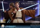 Оригинальная Sci-Fi фигурка Movie Masterpiece "Star Wars Episode 3: Revenge of the Sith" 1/6 Scale Figure Obi-Wan Kenobi