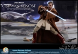 Оригинальная Sci-Fi фигурка Movie Masterpiece "Star Wars Episode 3: Revenge of the Sith" 1/6 Scale Figure Obi-Wan Kenobi
