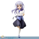 Оригинальная аниме фигурка Is the order a rabbit?? - Chino (Cafe Style) 1/7 Complete Figure
