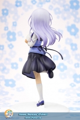 Оригинальная аниме фигурка Is the order a rabbit?? - Chino (Cafe Style) 1/7 Complete Figure