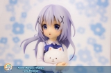 Оригинальная аниме фигурка Is the order a rabbit?? - Chino (Cafe Style) 1/7 Complete Figure