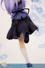 Оригинальная аниме фигурка Is the order a rabbit?? - Chino (Cafe Style) 1/7 Complete Figure