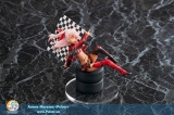 Оригинальная аниме фигурка Fate/kaleid liner Prisma Illya 3rei!! - PRIYA Racing Chloe Von Einzbern 1/8 Complete Figure