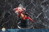 Оригинальная аниме фигурка Fate/kaleid liner Prisma Illya 3rei!! - PRIYA Racing Chloe Von Einzbern 1/8 Complete Figure