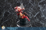 Оригинальная аниме фигурка Fate/kaleid liner Prisma Illya 3rei!! - PRIYA Racing Chloe Von Einzbern 1/8 Complete Figure