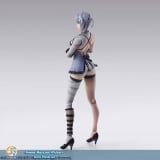 Оригинальная аниме фигурка BRING ARTS - NieR RepliCant/Gestalt: Kaine Action Figure