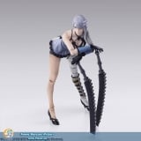 Оригинальная аниме фигурка BRING ARTS - NieR RepliCant/Gestalt: Kaine Action Figure