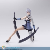 Оригинальная аниме фигурка BRING ARTS - NieR RepliCant/Gestalt: Kaine Action Figure