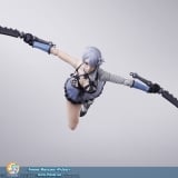 Оригинальная аниме фигурка BRING ARTS - NieR RepliCant/Gestalt: Kaine Action Figure