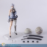 Оригинальная аниме фигурка BRING ARTS - NieR RepliCant/Gestalt: Kaine Action Figure