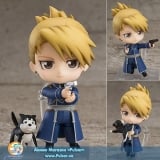 Оригинальная аниме фигурка Nendoroid - Fullmetal Alchemist: Riza Hawkeye