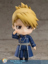 Оригинальная аниме фигурка Nendoroid - Fullmetal Alchemist: Riza Hawkeye