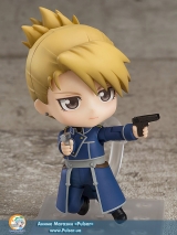 Оригинальная аниме фигурка Nendoroid - Fullmetal Alchemist: Riza Hawkeye