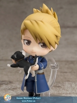 Оригинальная аниме фигурка Nendoroid - Fullmetal Alchemist: Riza Hawkeye