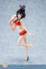 Оригинальная аниме фигурка KonoSuba 2 - Megumin Swimsuit Ver. 1/7 Complete Figure