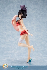 Оригинальная аниме фигурка KonoSuba 2 - Megumin Swimsuit Ver. 1/7 Complete Figure