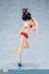 Оригинальная аниме фигурка KonoSuba 2 - Megumin Swimsuit Ver. 1/7 Complete Figure