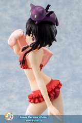 Оригинальная аниме фигурка KonoSuba 2 - Megumin Swimsuit Ver. 1/7 Complete Figure