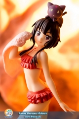 Оригинальная аниме фигурка KonoSuba 2 - Megumin Swimsuit Ver. 1/7 Complete Figure