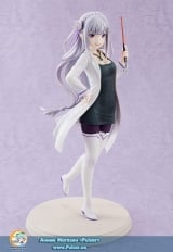 Оригинальная аниме фигурка Re:ZERO -Starting Life in Another World- Emilia High School Teacher Ver. 1/7 Complete Figure