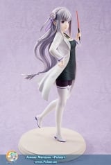 Оригинальная аниме фигурка Re:ZERO -Starting Life in Another World- Emilia High School Teacher Ver. 1/7 Complete Figure
