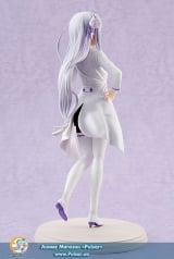 Оригинальная аниме фигурка Re:ZERO -Starting Life in Another World- Emilia High School Teacher Ver. 1/7 Complete Figure