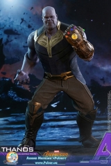 Оригинальная Sci-Fi фигурка Movie Masterpiece "Avengers: Infinity War" 1/6 Scale Figure Thanos
