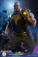 Оригинальная Sci-Fi фигурка Movie Masterpiece "Avengers: Infinity War" 1/6 Scale Figure Thanos