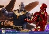 Оригинальная Sci-Fi фигурка Movie Masterpiece "Avengers: Infinity War" 1/6 Scale Figure Thanos