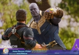 Оригинальная Sci-Fi фигурка Movie Masterpiece "Avengers: Infinity War" 1/6 Scale Figure Thanos