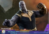 Оригинальная Sci-Fi фигурка Movie Masterpiece "Avengers: Infinity War" 1/6 Scale Figure Thanos