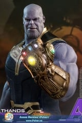 Оригинальная Sci-Fi фигурка Movie Masterpiece "Avengers: Infinity War" 1/6 Scale Figure Thanos