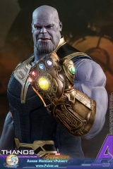 Оригинальная Sci-Fi фигурка Movie Masterpiece "Avengers: Infinity War" 1/6 Scale Figure Thanos