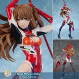 Оригинальная аниме фигурка Rebuild of Evangelion - Asuka Langley Shikinami Complete Figure