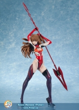 Оригинальная аниме фигурка Rebuild of Evangelion - Asuka Langley Shikinami Complete Figure
