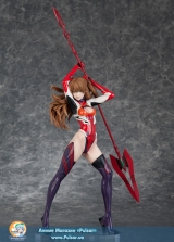 Оригинальная аниме фигурка Rebuild of Evangelion - Asuka Langley Shikinami Complete Figure